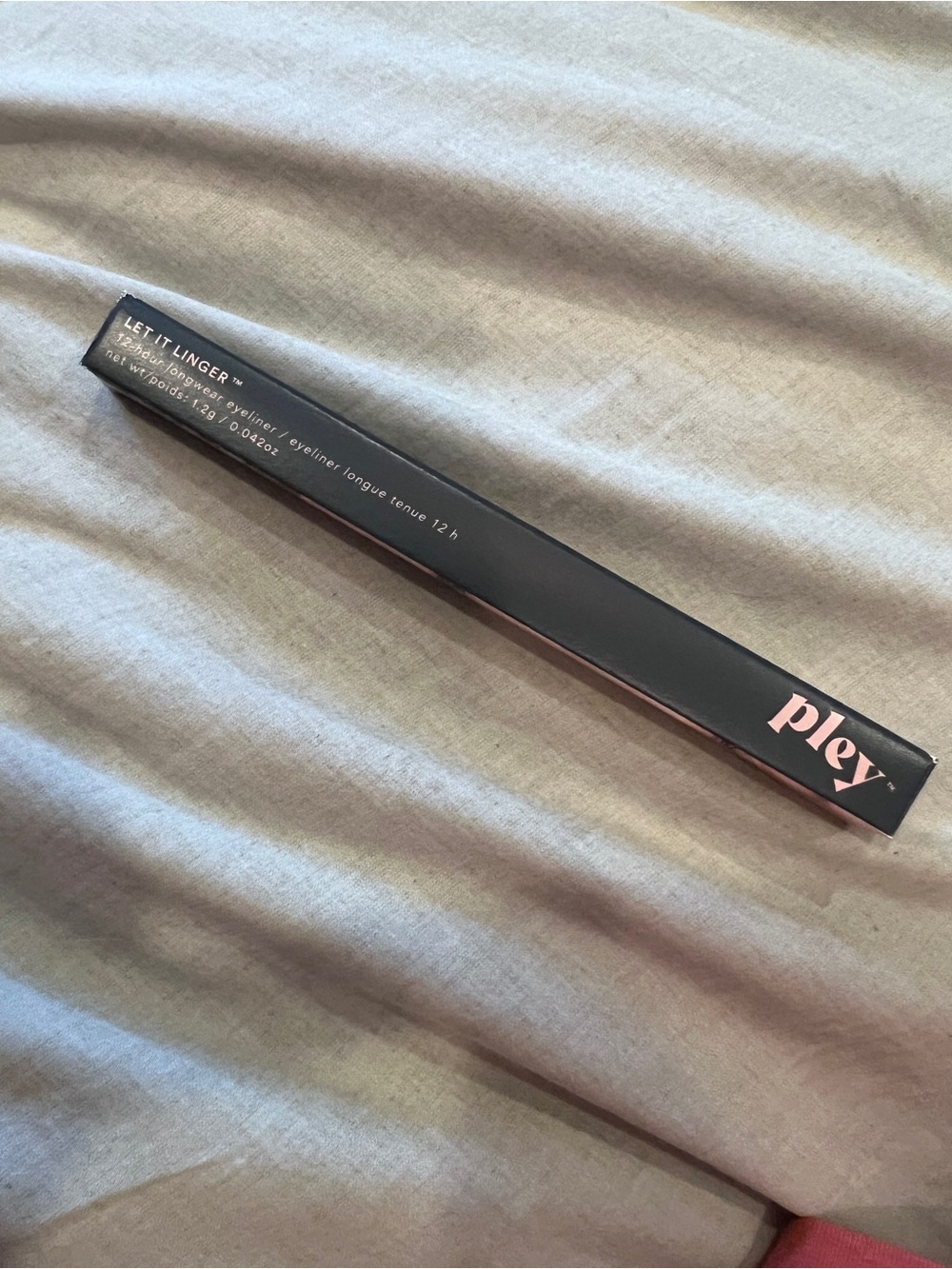 PLAYBOY Let It Linger Longwear Eyeliner - Black